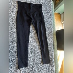 Shapermint black leggings. Size XL